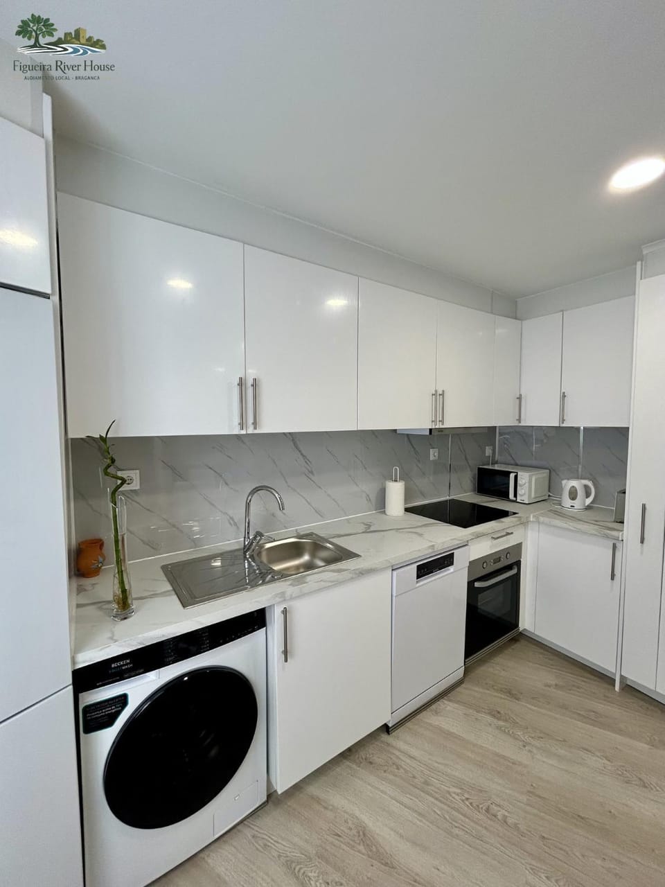 Figueira River House House in Castile and León