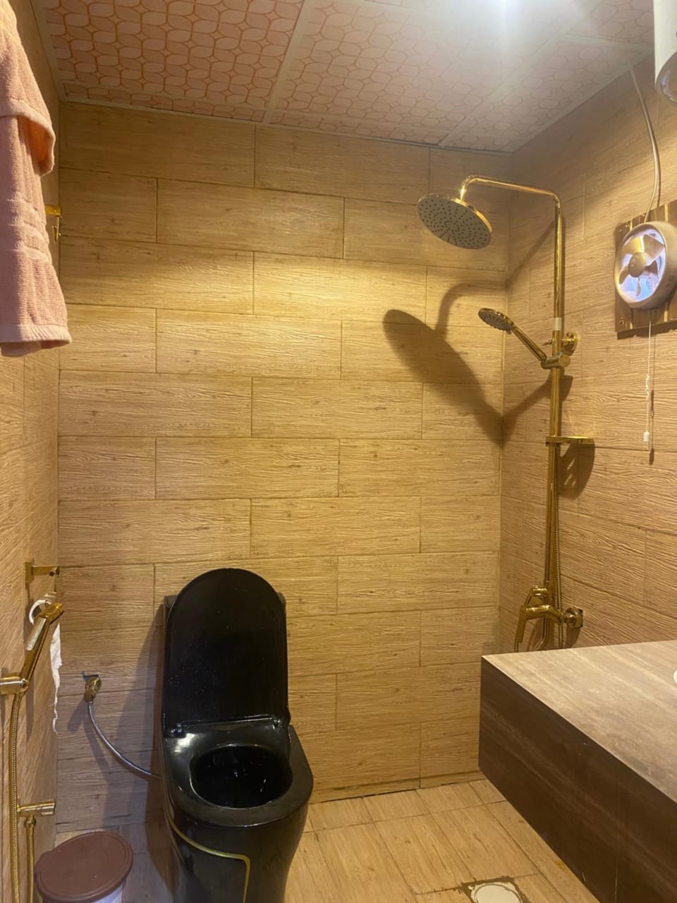Cypress Cottage Nature lodge in Oman
