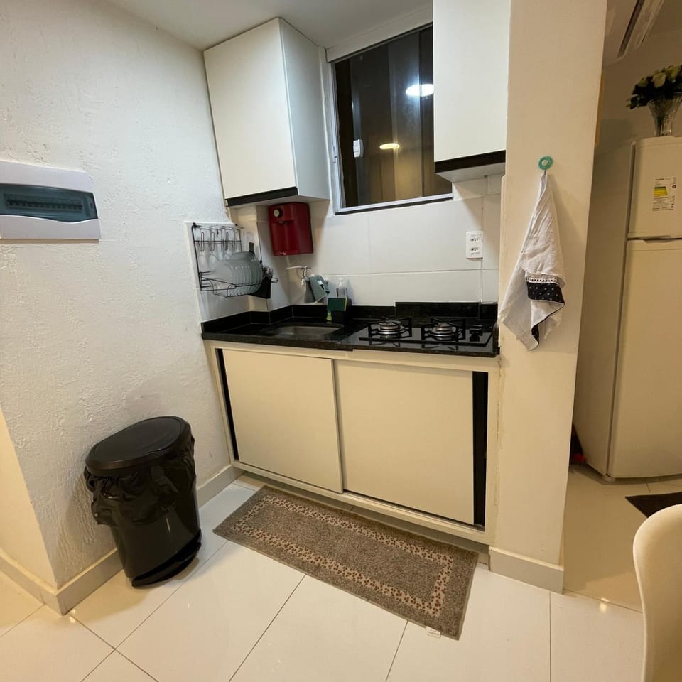 Apartamento a 1 minuto da praia de Copacabana Apartment in Rio de Janeiro