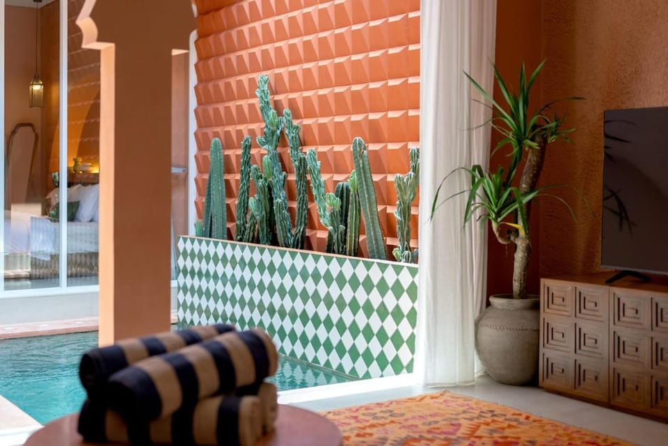 NEW! Designer's Marrakech Inspired Villa Villa in Bali