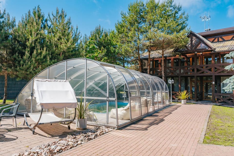 NEMIRSETA PINE Apartments Apartment in Palanga