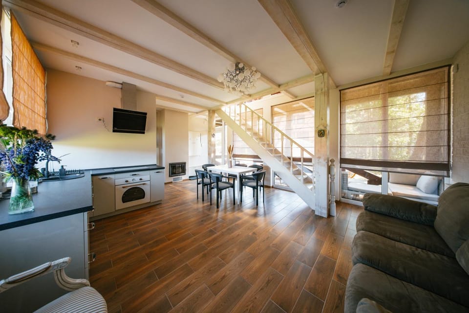 NEMIRSETA PINE Apartments Apartment in Palanga