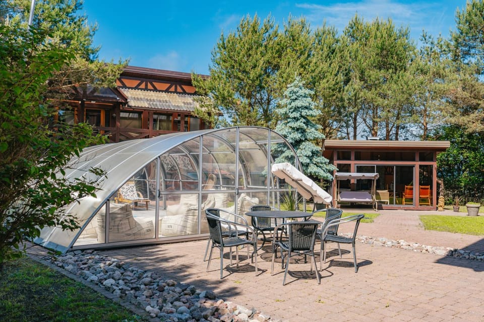 NEMIRSETA PINE Apartments Apartment in Palanga