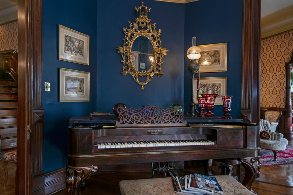The Empress of Little Rock Bed and Breakfast in Little Rock
