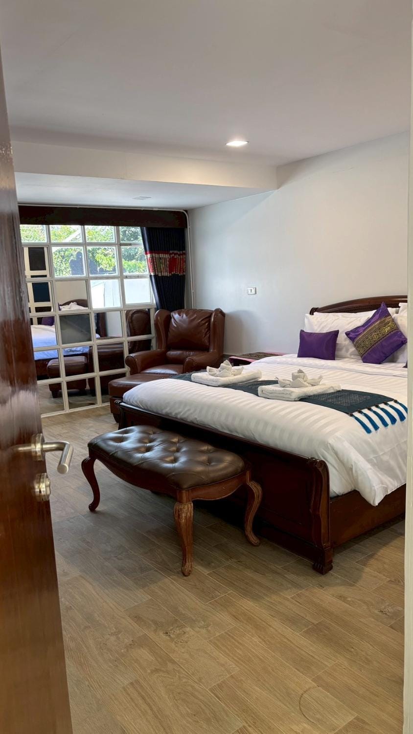 Andalay House Bed and Breakfast in Chiang Mai