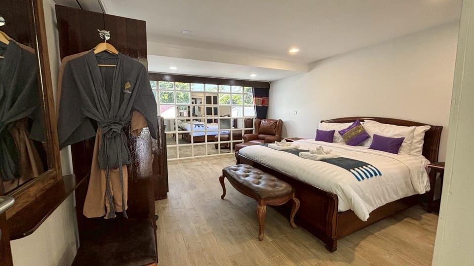 Andalay House Bed and Breakfast in Chiang Mai