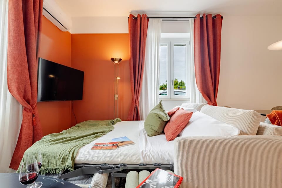 Appartamento, Lion Apartment 233 , casello Autostrada, Free Parking Apartment in Lazio