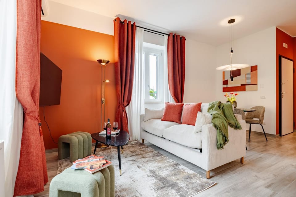 Appartamento, Lion Apartment 233 , casello Autostrada, Free Parking Apartment in Lazio