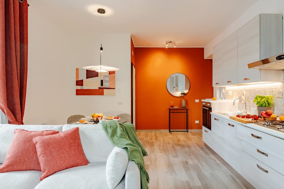 Appartamento, Lion Apartment 233 , casello Autostrada, Free Parking Apartment in Lazio