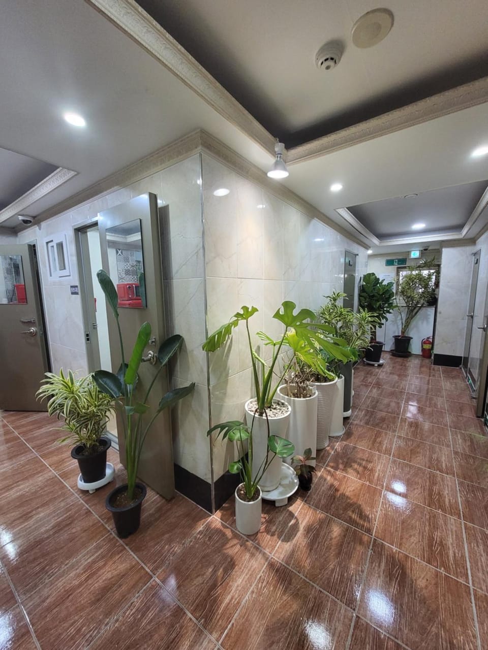 Jonggak Soo Residence Hostel in Seoul