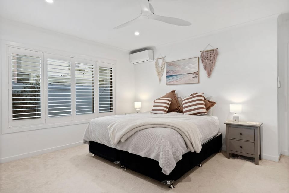 Tallows Coastal Retreat House in Kingscliff
