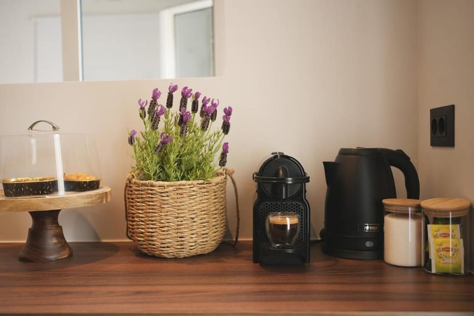 Cozy Noble Studio Apartment in Heraklion