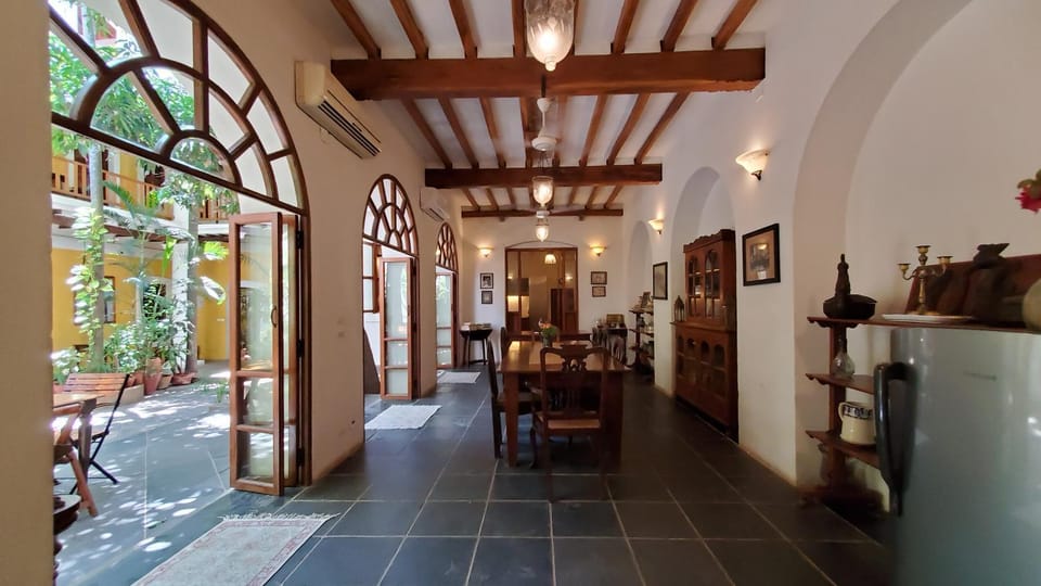 Gratitude Heritage House in Puducherry