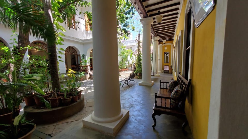 Gratitude Heritage House in Puducherry