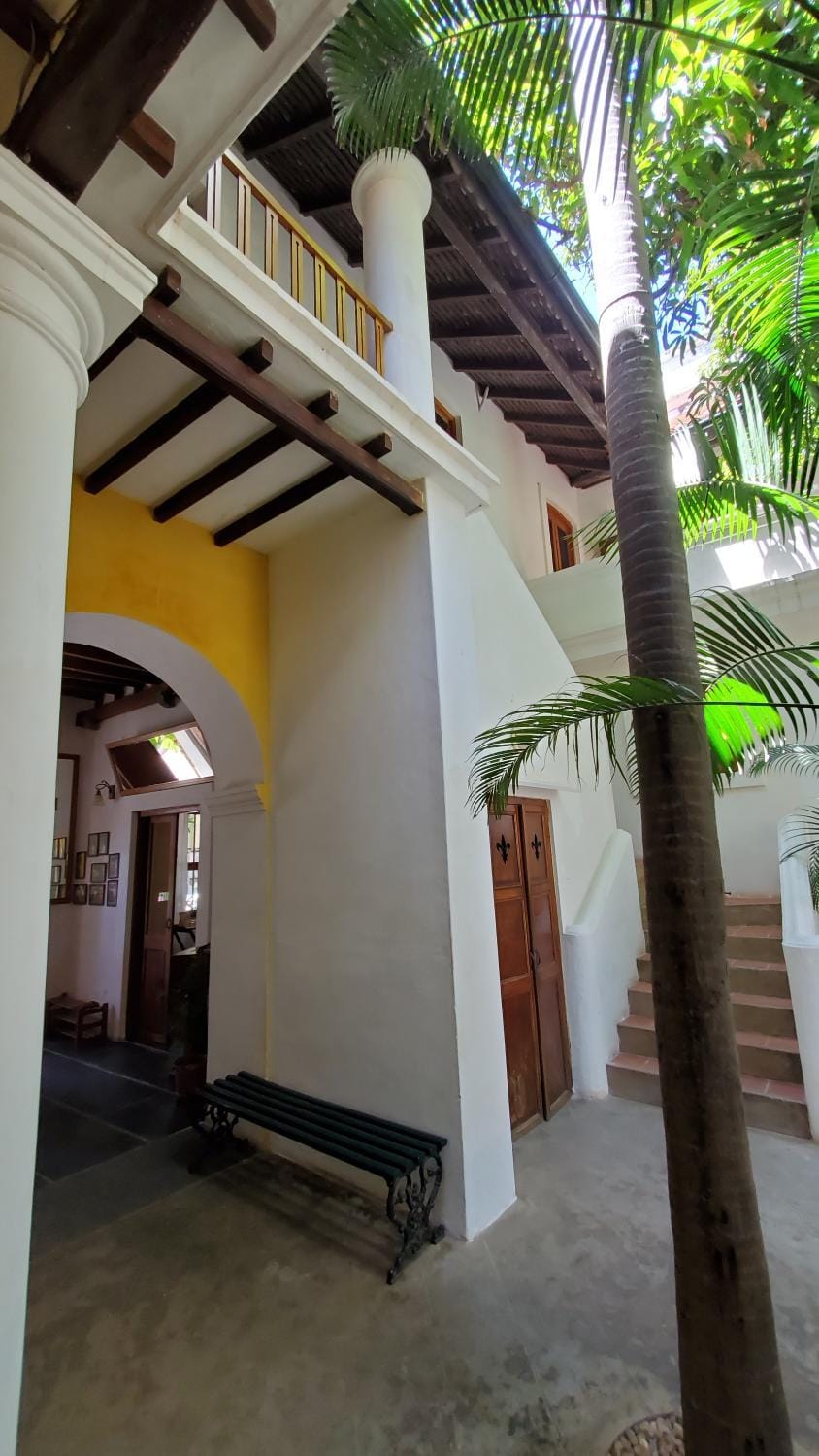 Gratitude Heritage House in Puducherry