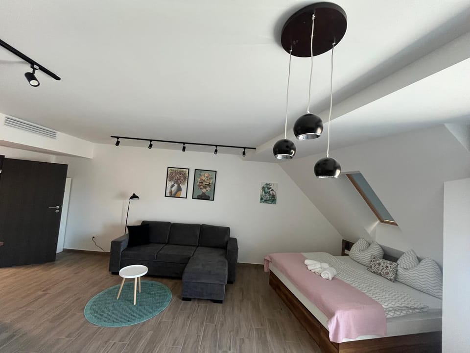 Lotus Apartman Sárvár Apartment in Hungary