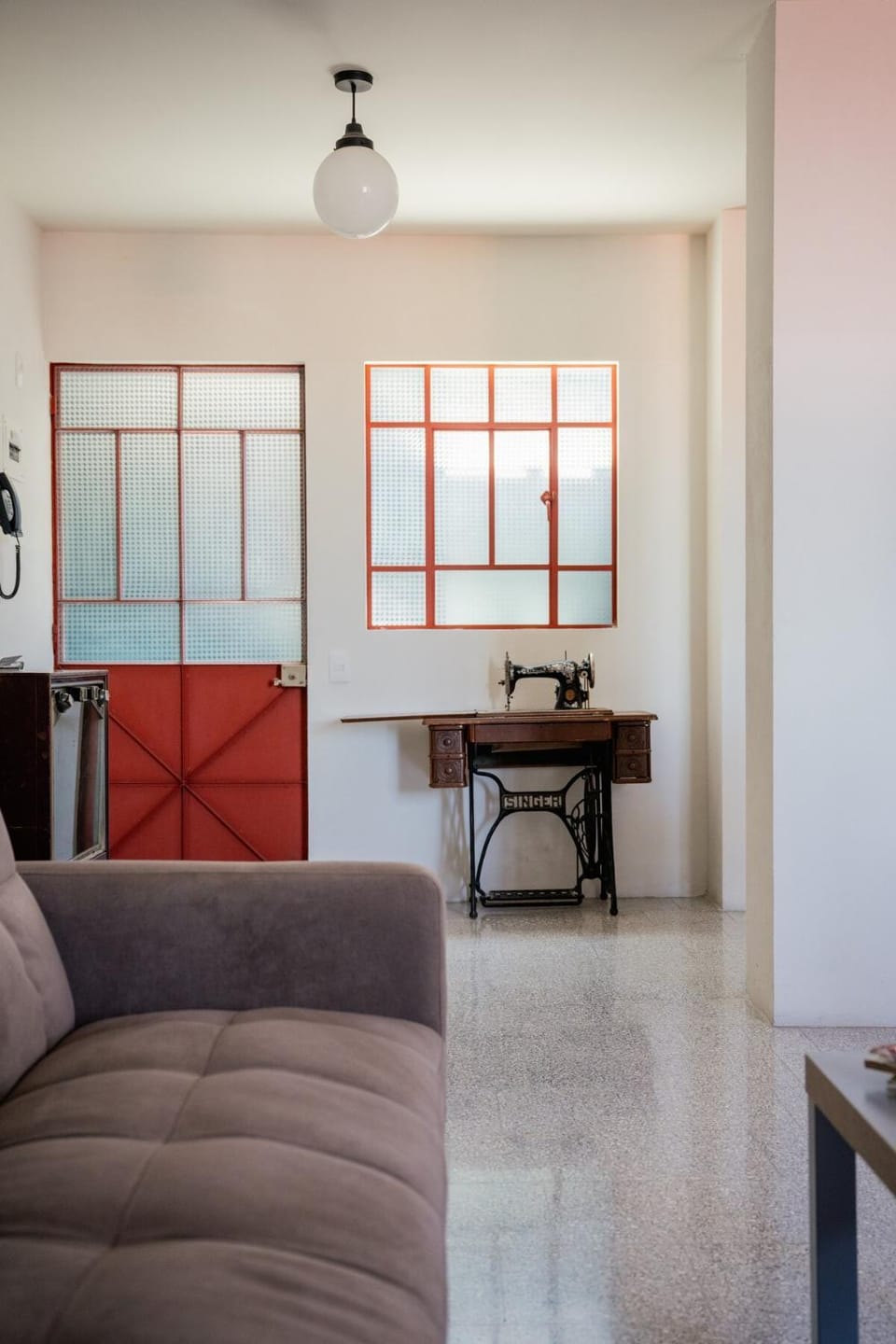 Departamento #202 en Centro Histórico con terraza panorámica compartida Apartment in Puebla