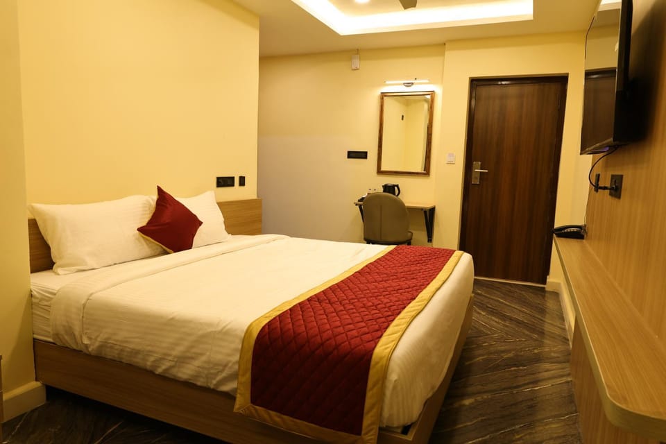 PM Grand Inn Sriperumbudur Hotel in Tamil Nadu
