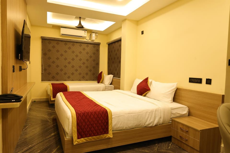 PM Grand Inn Sriperumbudur Hotel in Tamil Nadu