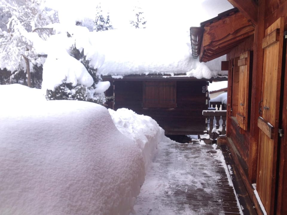 Chalet LA MARMOTTE Chalet in Les Houches