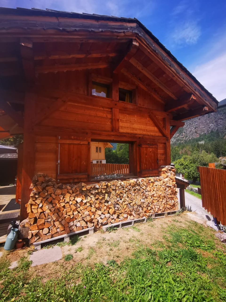 Chalet LA MARMOTTE Chalet in Les Houches