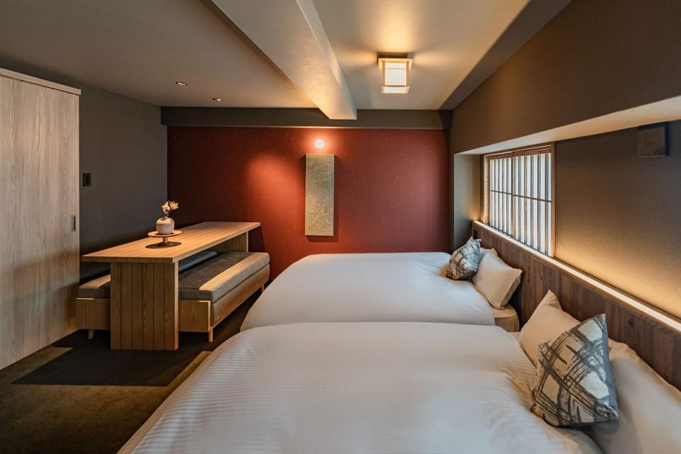 Bed, Photo of the whole room