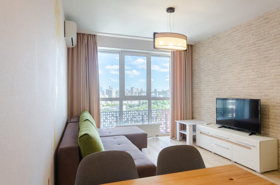 TV and multimedia, Living room, heating, air conditioner