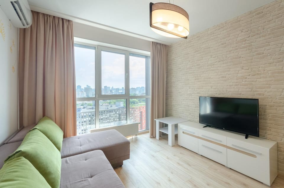 TV and multimedia, Living room, heating, air conditioner