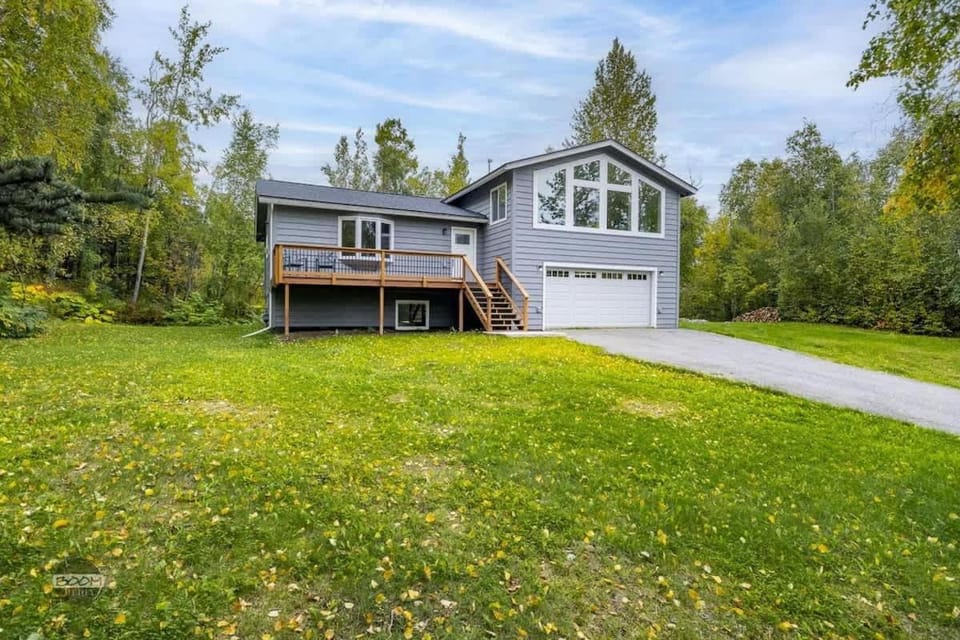 Ridgeview - Luxurious Home Near Hatcher Pass House in Alaska