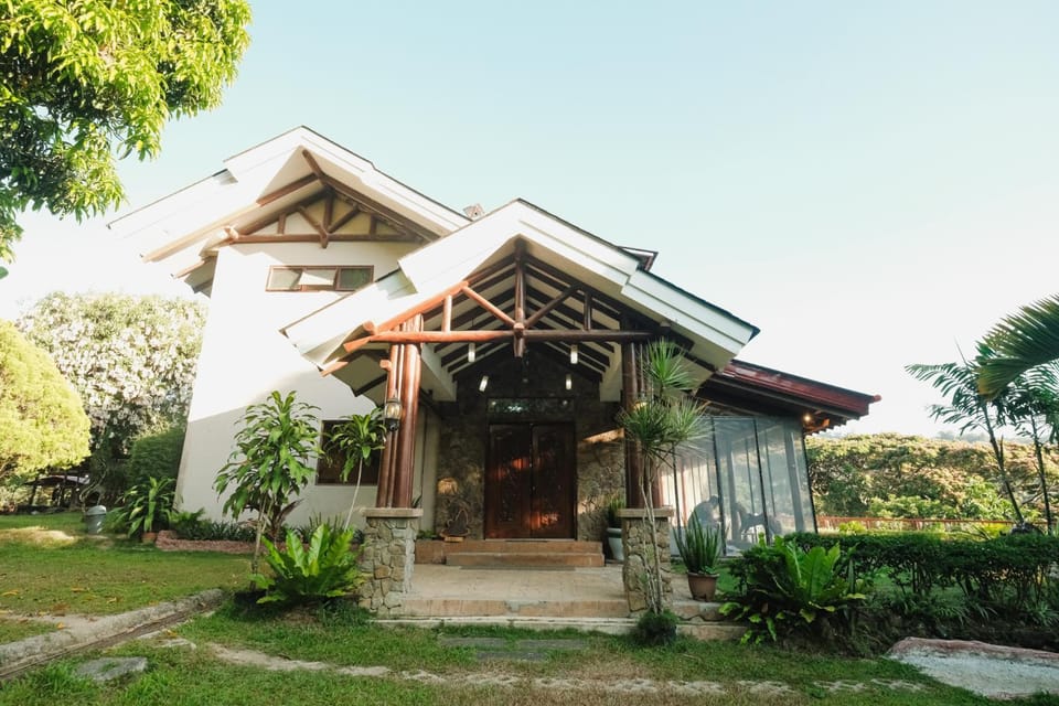 Property building, Day, Natural landscape, Garden
