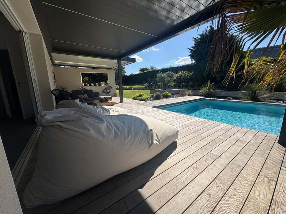 Maison accueillante et apaisante Villa in Provence