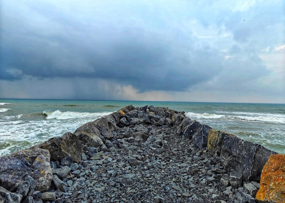 Koovathur Ecr beach house House in Tamil Nadu