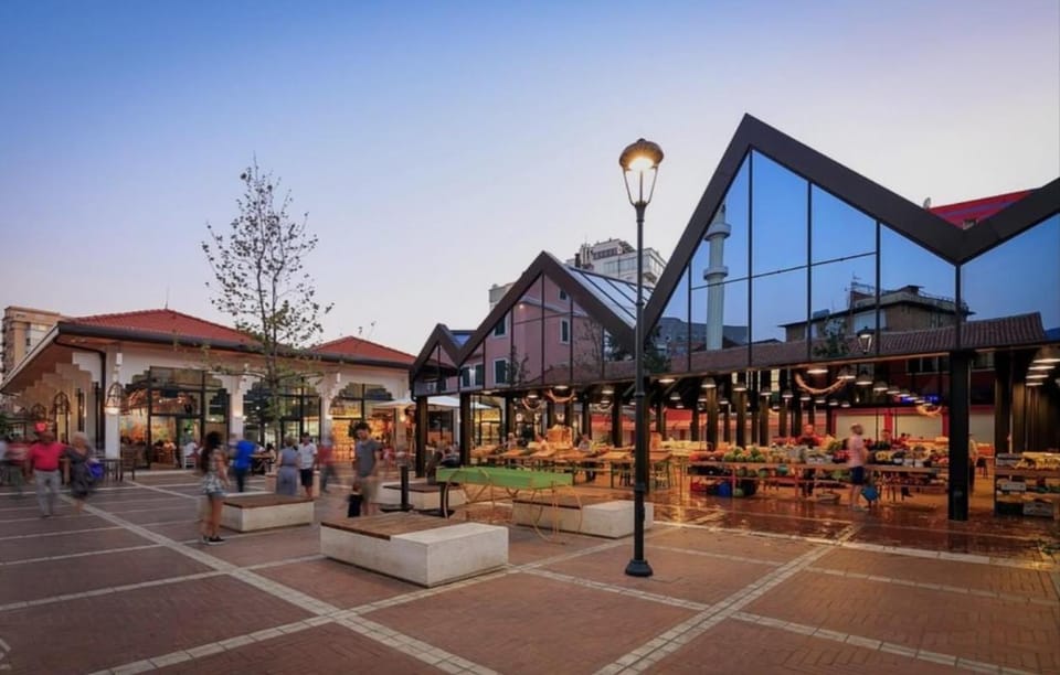 Amal new bazaar premium stay Apartment in Tirana