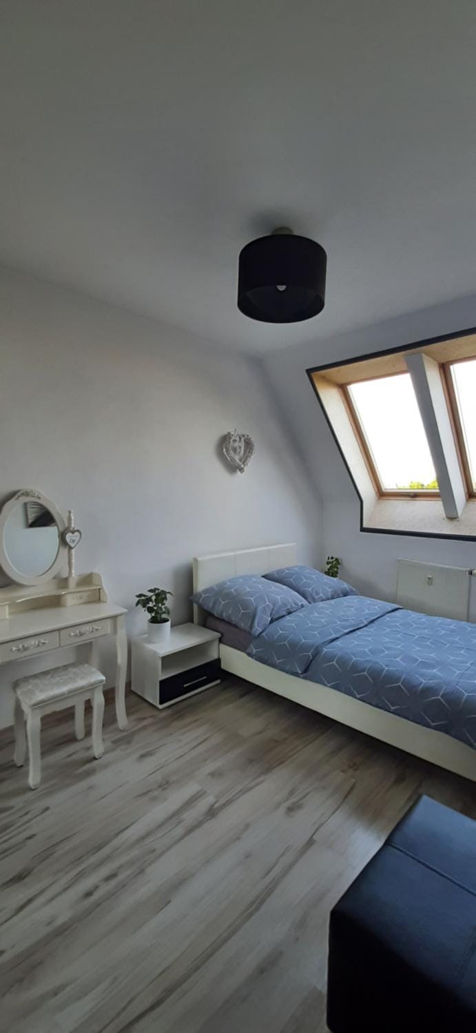 Apartament w Mikołajkach z widokiem na jezioro Apartment in Poland