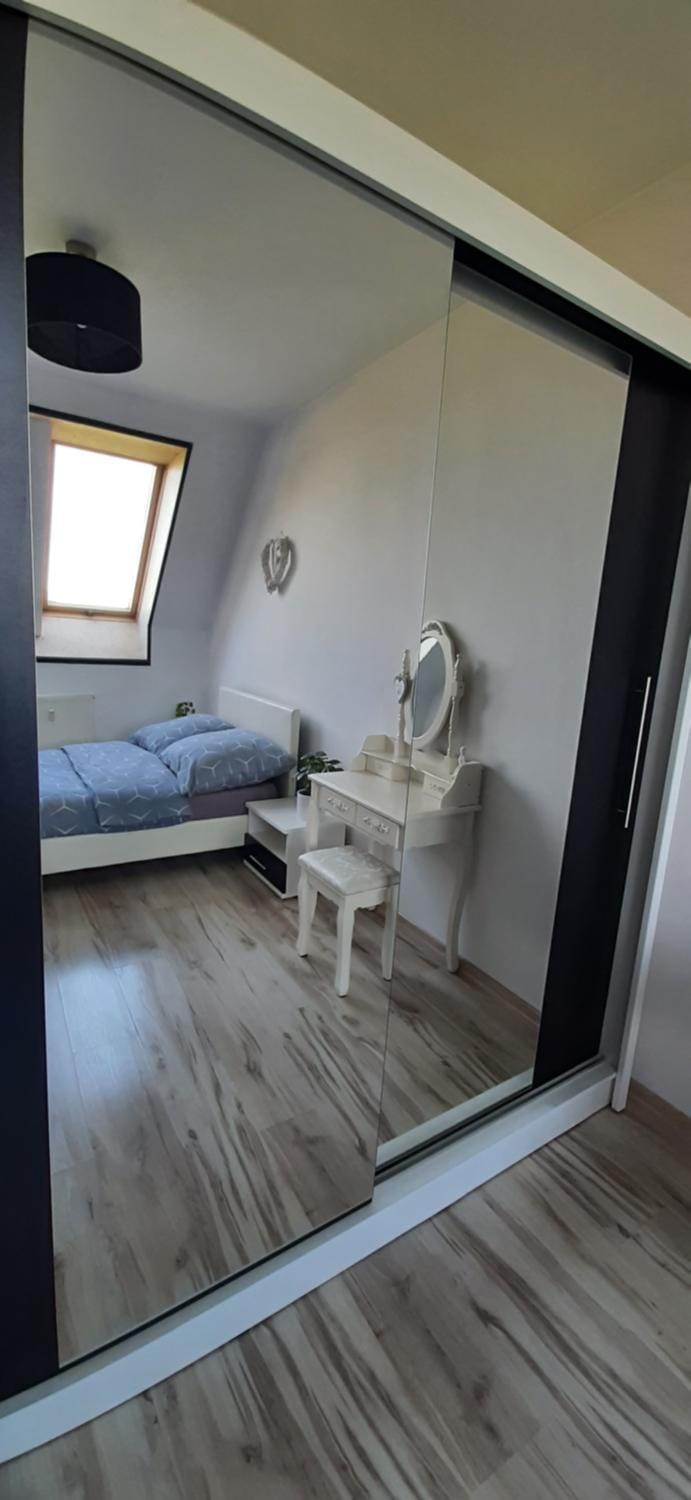 Apartament w Mikołajkach z widokiem na jezioro Apartment in Poland