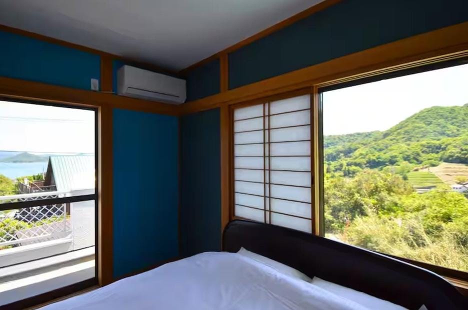 Sunrise Resort Aji Villa in Japan
