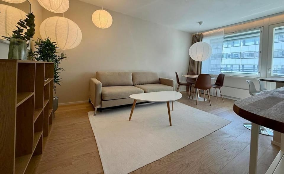 Cappuccino Hideaway for 4 Apartment in Helsinki