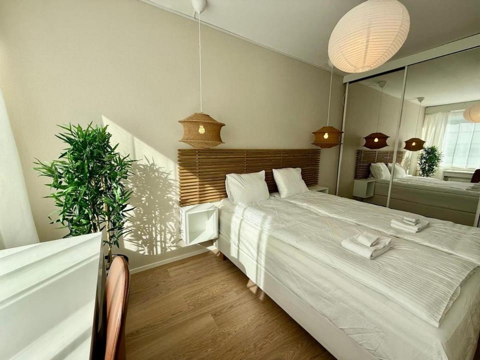 Cappuccino Hideaway for 4 Apartment in Helsinki