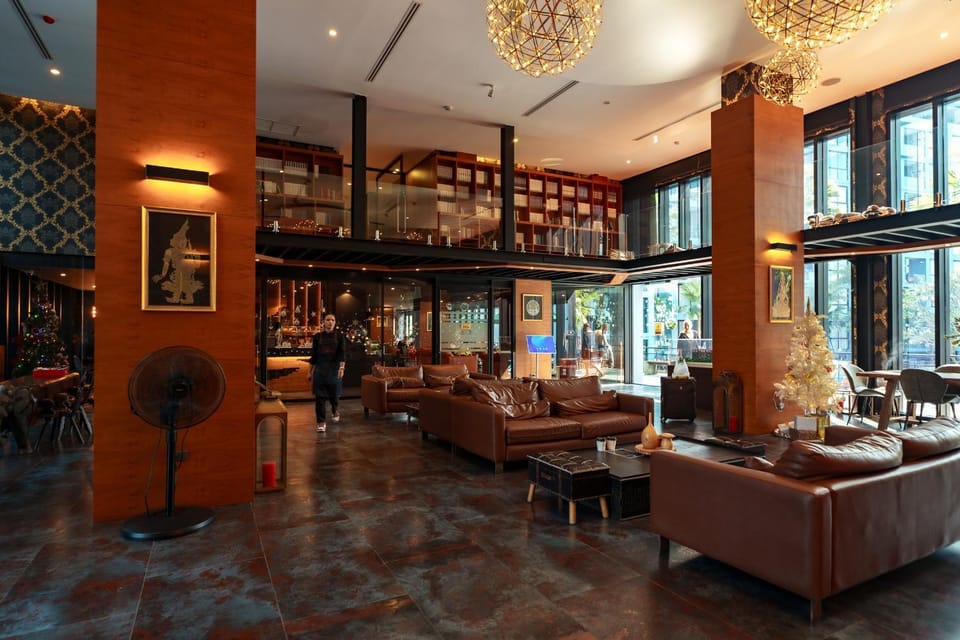 Kamala 1BR Fast Wi-Fi & Amenities Apartment in Kamala