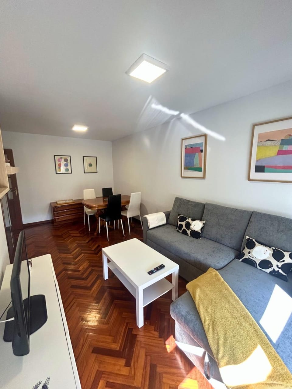 Apartamento en A Coruña Apartment in A Coruna