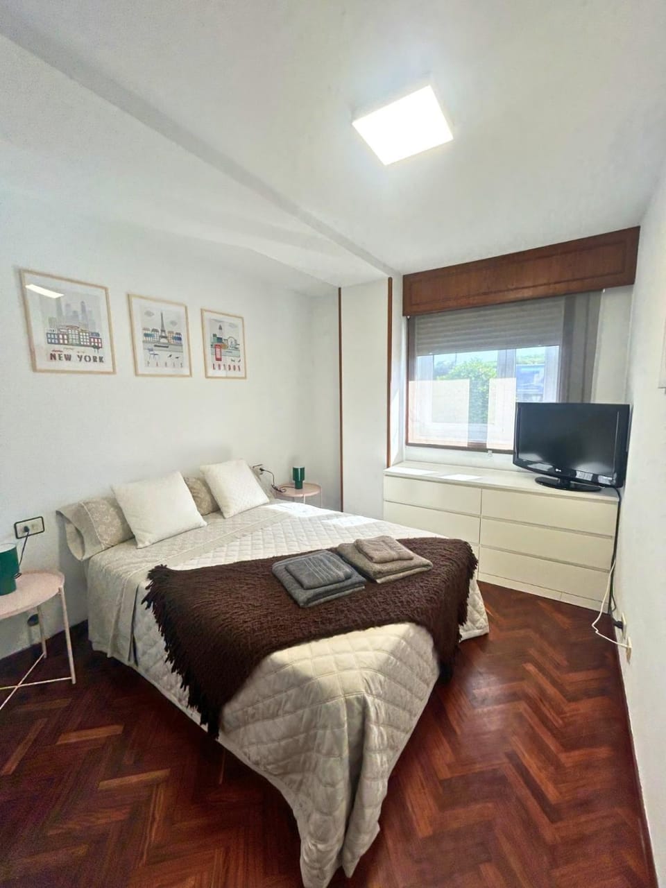 Apartamento en A Coruña Apartment in A Coruna