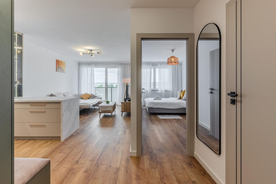 Bed, Living room, Photo of the whole room, Seating area, Bedroom, towels, wardrobe