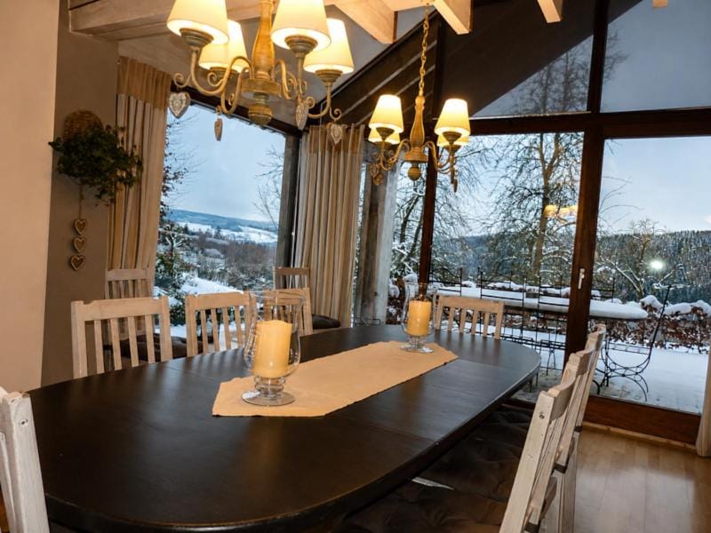 Chalet de Cligneval Chalet in Belgium