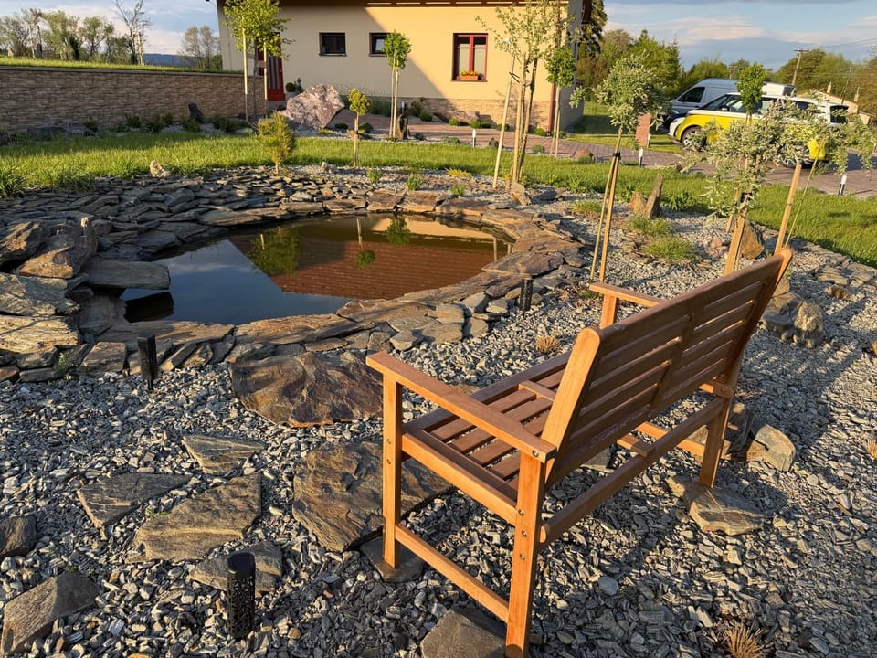Ubytovaní Pod Hvězdou prázdninový Dům House in Czechia