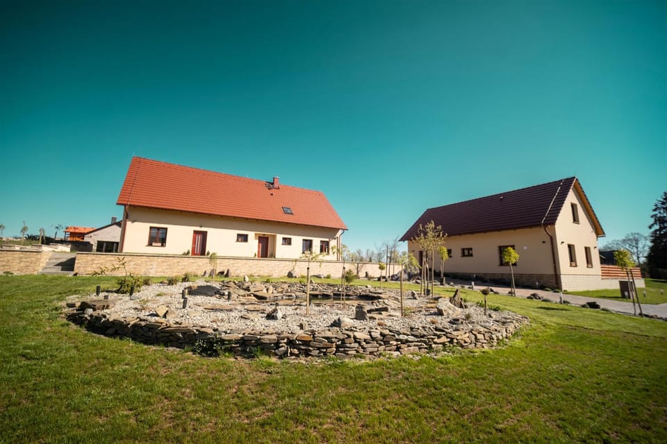 Ubytovaní Pod Hvězdou prázdninový Dům House in Czechia