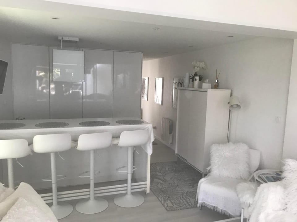 Little White House House in Anglet