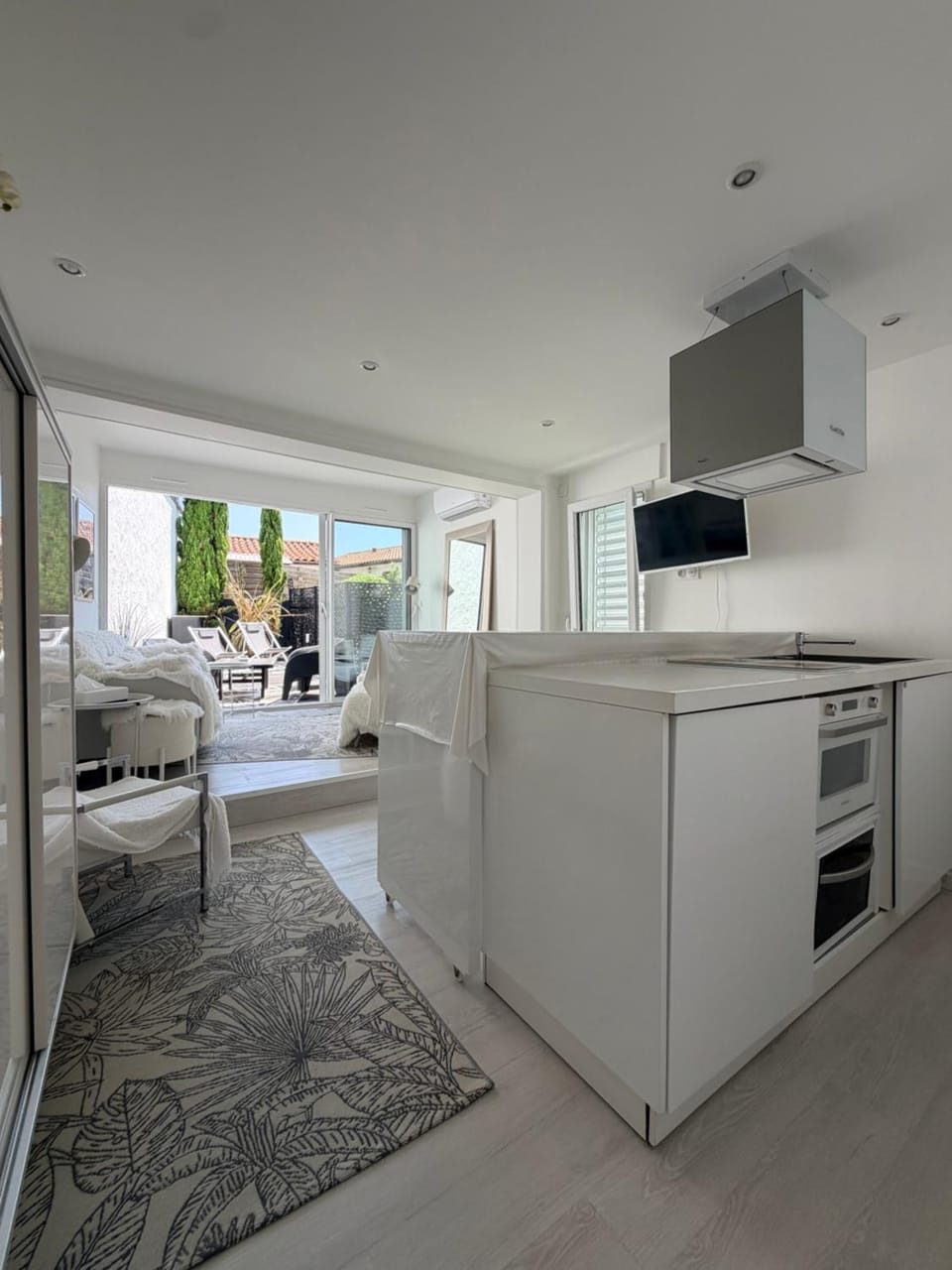 Little White House House in Anglet