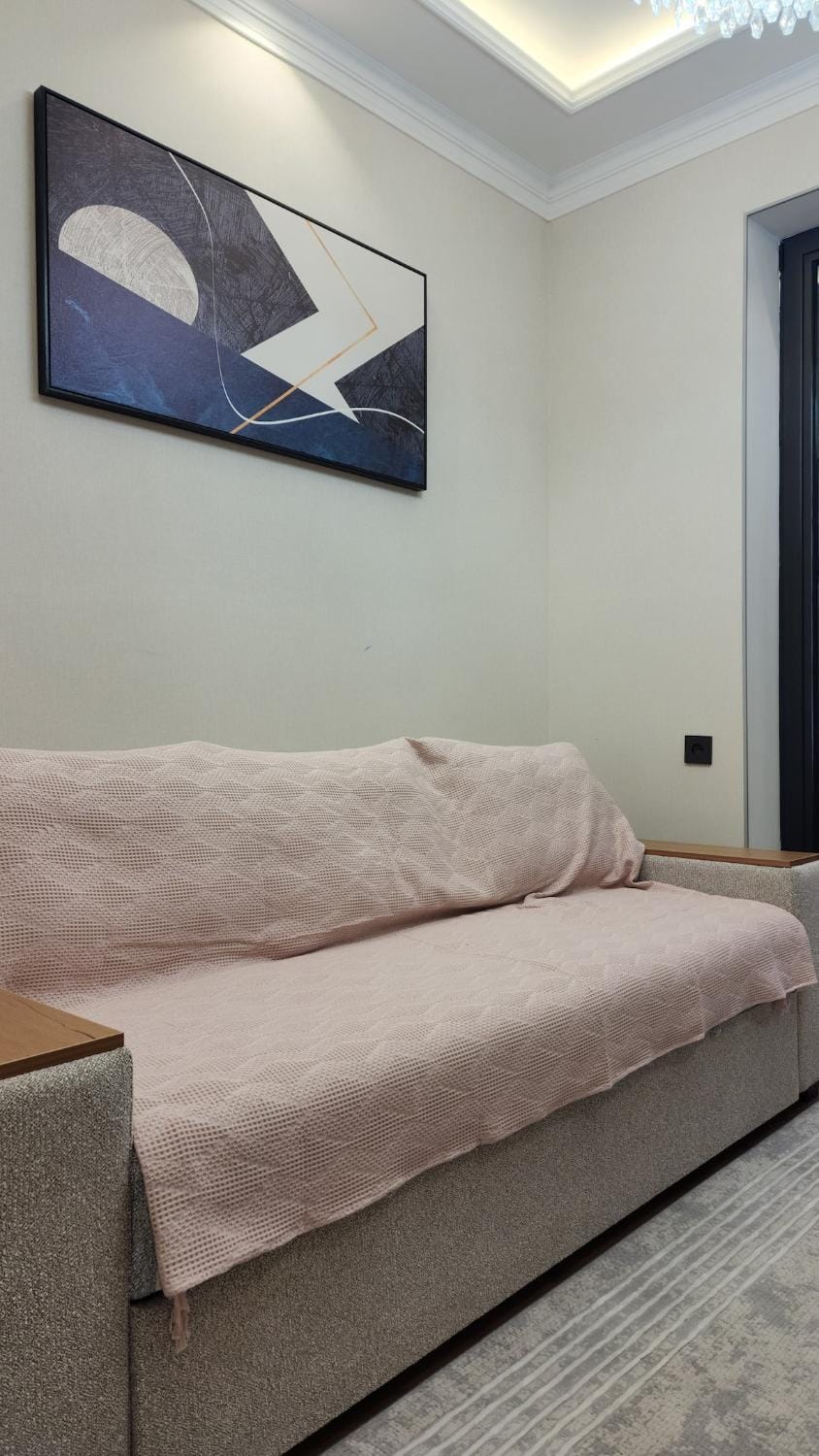 Cozy apartment in the O'zMakon housing complex Apartment in Europe