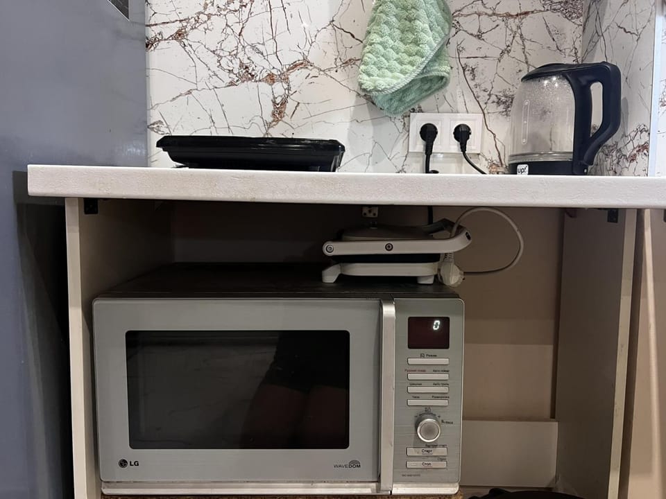 Квартира с отличным видом на Генуэзскую Apartment in Odessa