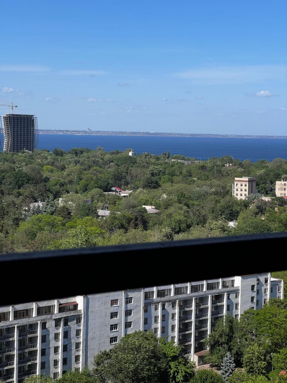 Смарт квартира Apartment in Odessa